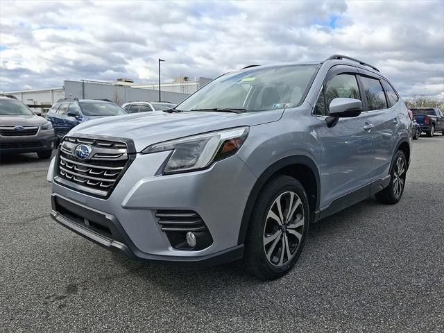 used 2022 Subaru Forester car, priced at $29,000