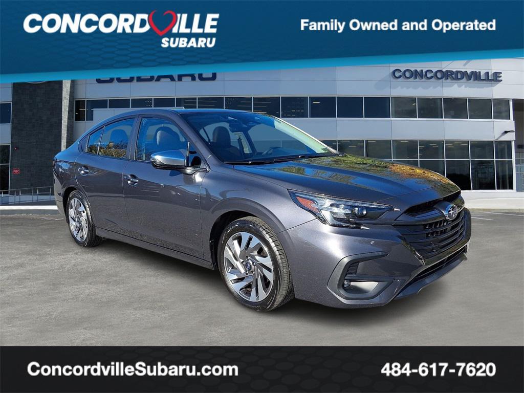used 2023 Subaru Legacy car, priced at $30,500