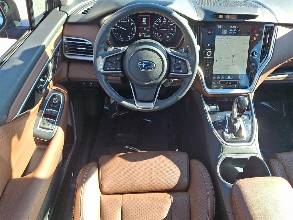 used 2023 Subaru Legacy car, priced at $30,500