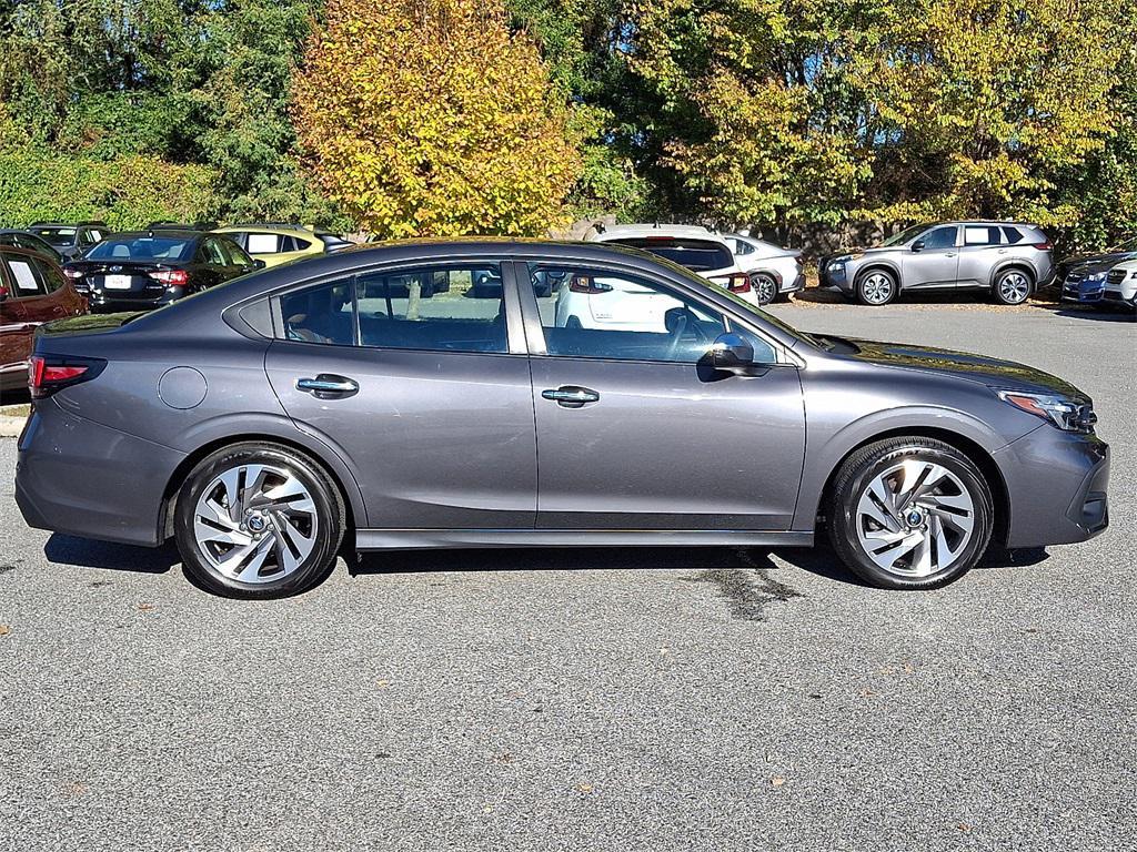 used 2023 Subaru Legacy car, priced at $30,500
