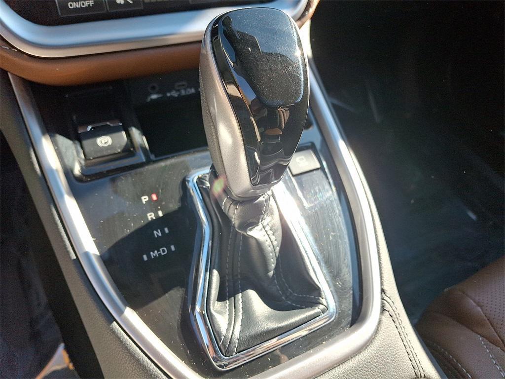 used 2023 Subaru Legacy car, priced at $30,500