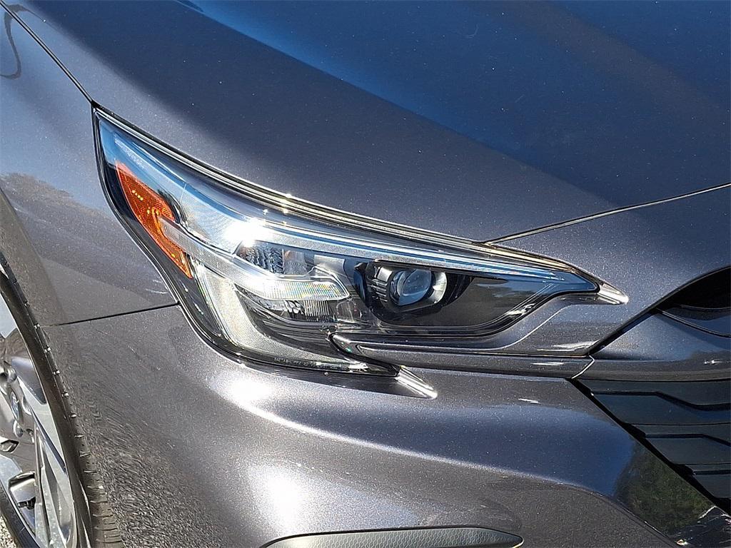 used 2023 Subaru Legacy car, priced at $30,500
