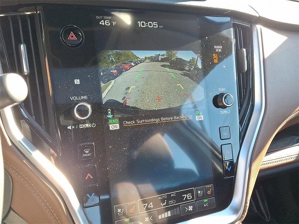 used 2023 Subaru Legacy car, priced at $30,500