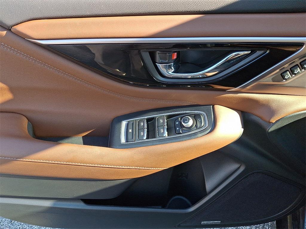 used 2023 Subaru Legacy car, priced at $30,500