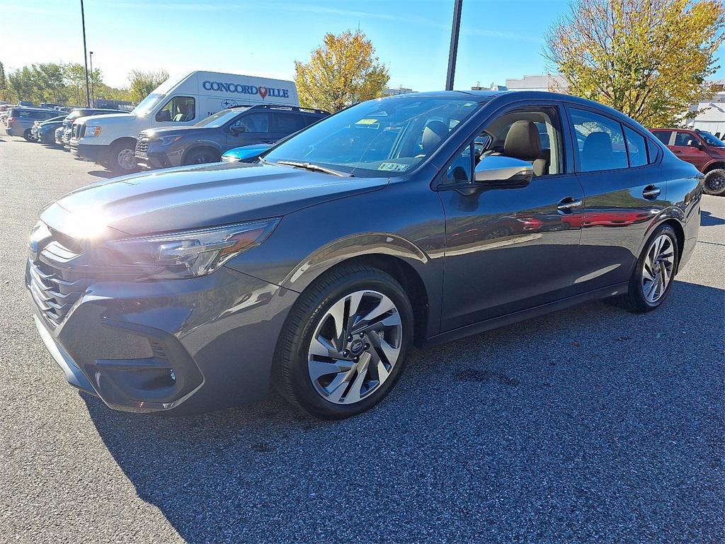 used 2023 Subaru Legacy car, priced at $30,500