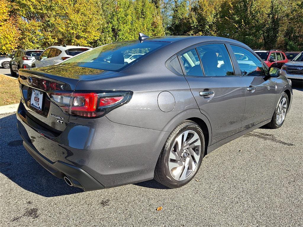 used 2023 Subaru Legacy car, priced at $30,500