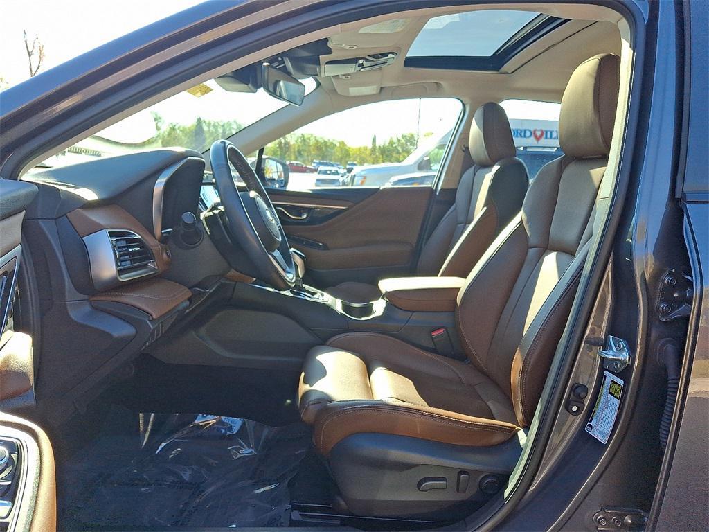 used 2023 Subaru Legacy car, priced at $30,500