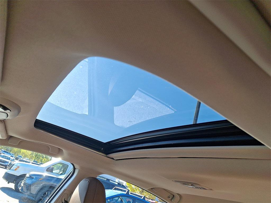 used 2023 Subaru Legacy car, priced at $30,500