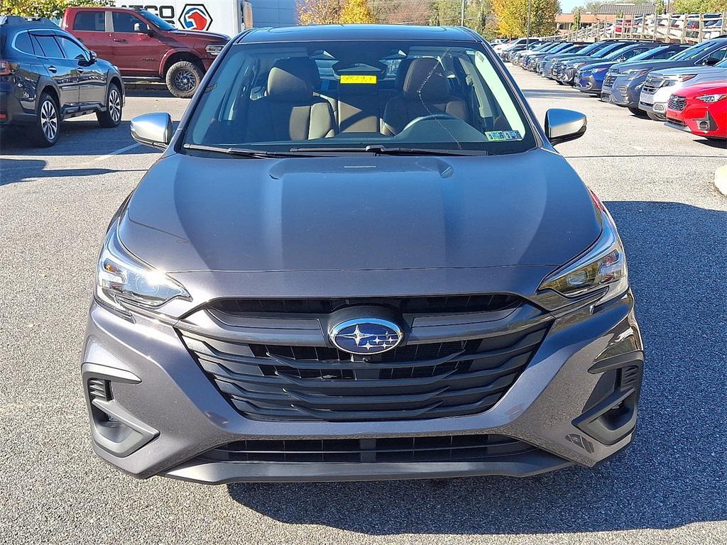 used 2023 Subaru Legacy car, priced at $30,500
