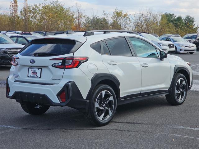 used 2024 Subaru Crosstrek car, priced at $31,000