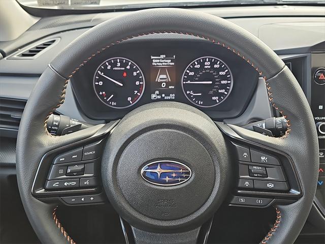 used 2024 Subaru Crosstrek car, priced at $31,000