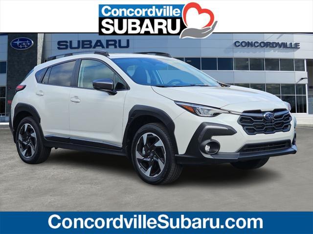 used 2024 Subaru Crosstrek car, priced at $31,000