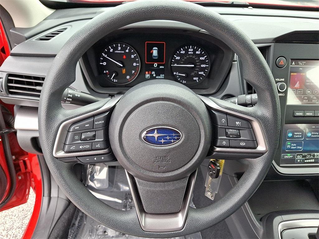 used 2025 Subaru Impreza car, priced at $23,750