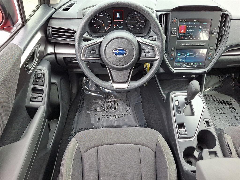 used 2025 Subaru Impreza car, priced at $23,750