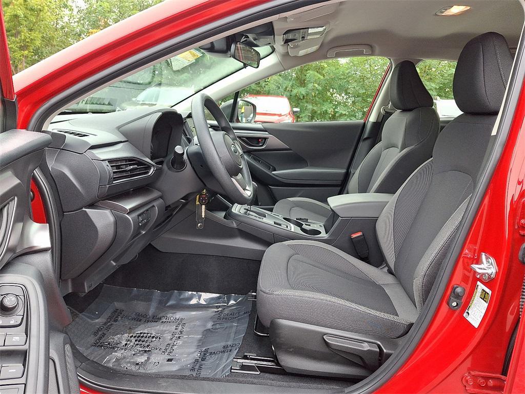 used 2025 Subaru Impreza car, priced at $23,750