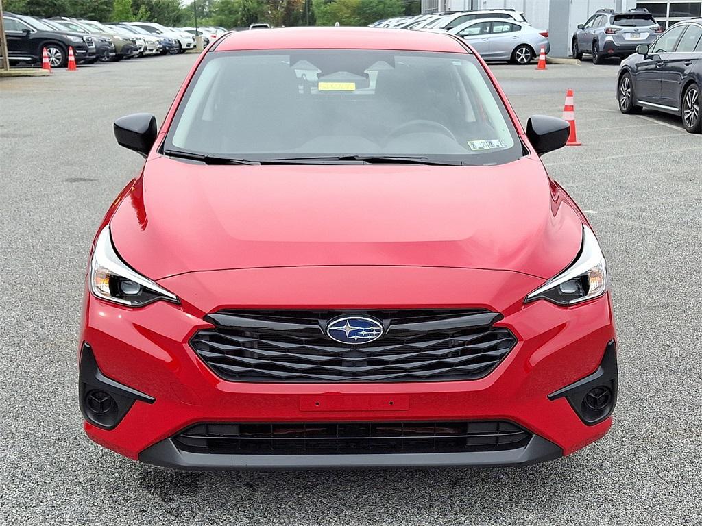 used 2025 Subaru Impreza car, priced at $23,750