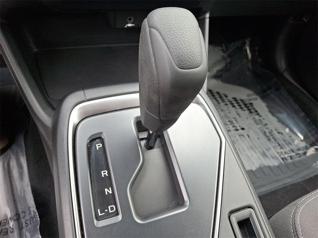 used 2025 Subaru Impreza car, priced at $23,750