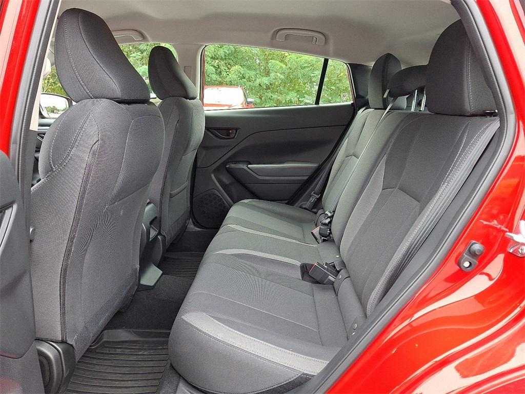 used 2025 Subaru Impreza car, priced at $23,750