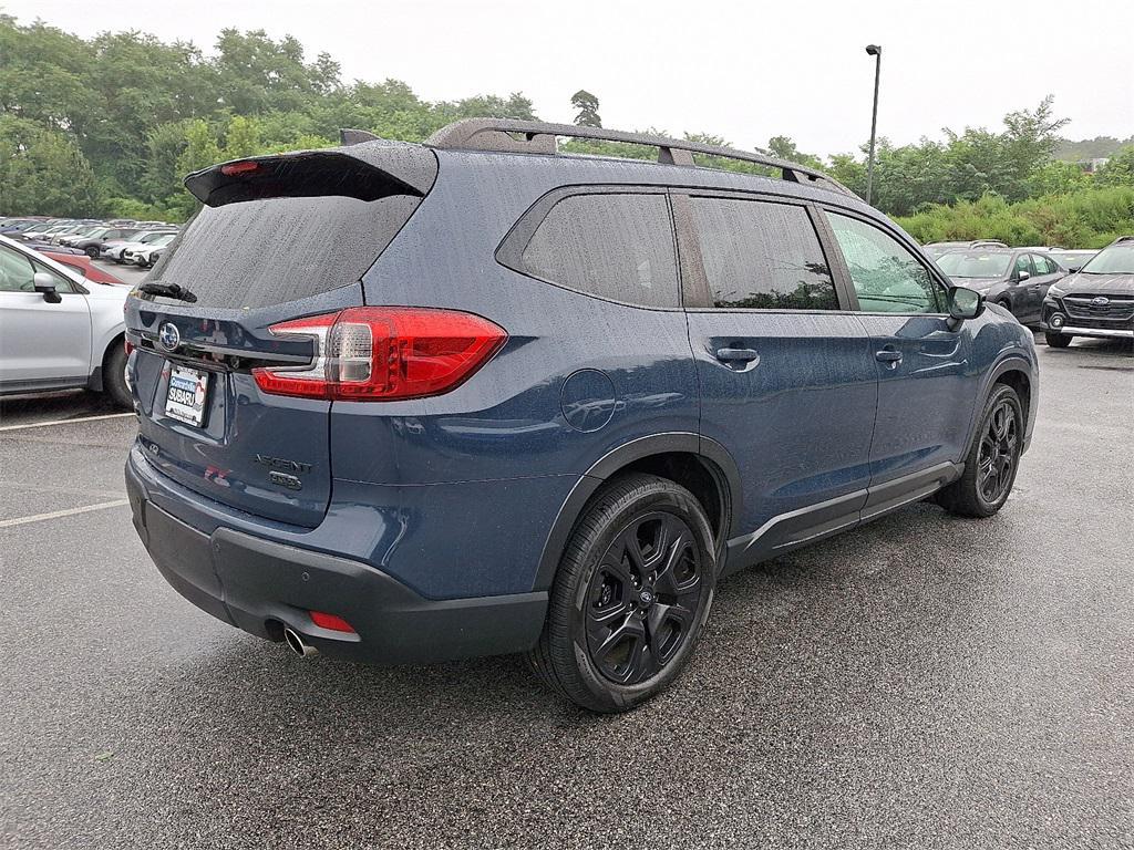 used 2023 Subaru Ascent car, priced at $35,750