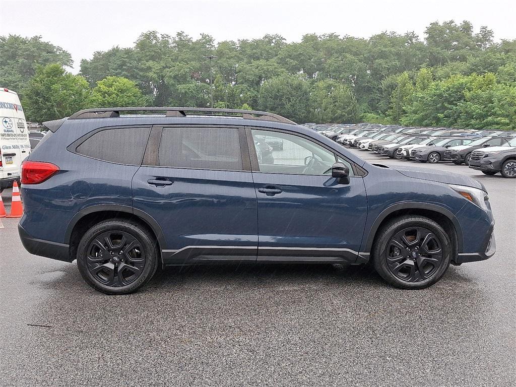 used 2023 Subaru Ascent car, priced at $35,750