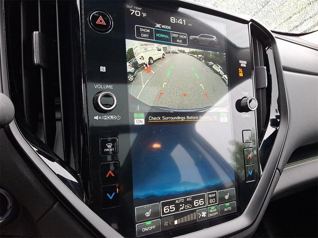 used 2023 Subaru Ascent car, priced at $35,750
