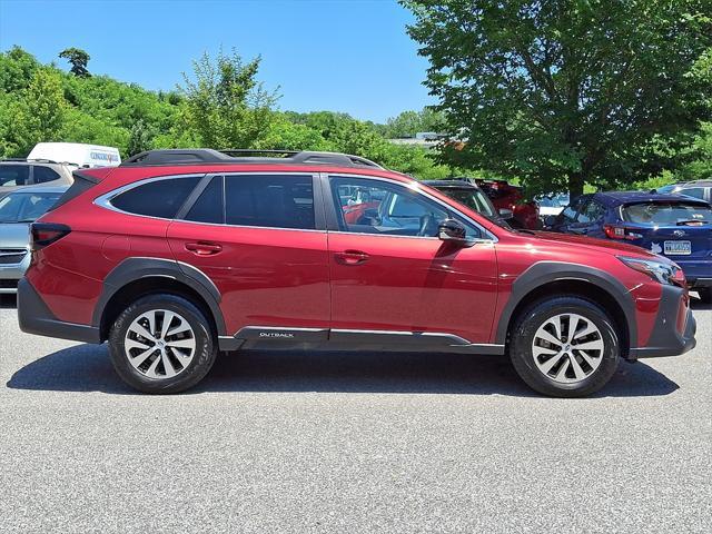 used 2024 Subaru Outback car, priced at $30,500