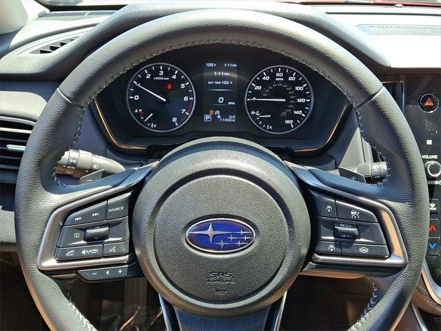 used 2024 Subaru Outback car, priced at $30,500