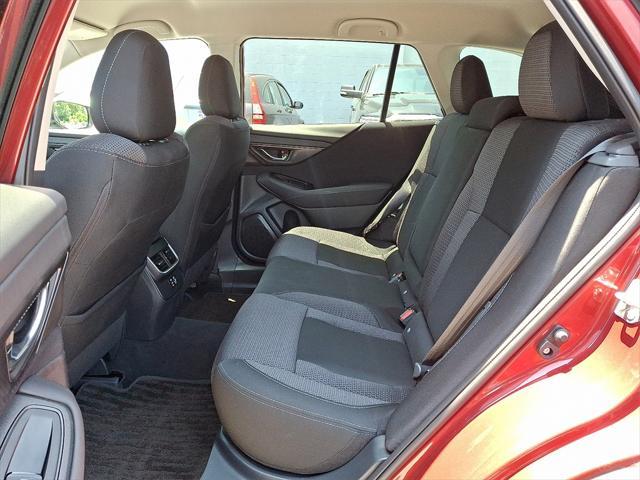 used 2024 Subaru Outback car, priced at $30,500