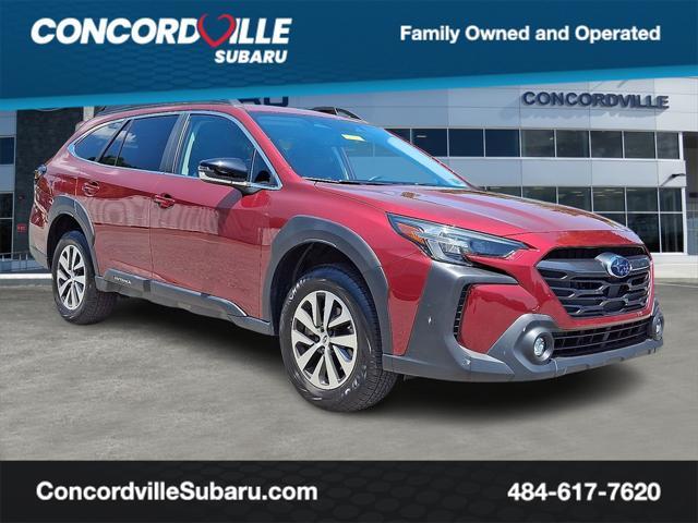 used 2024 Subaru Outback car, priced at $30,500
