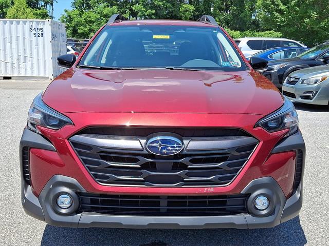 used 2024 Subaru Outback car, priced at $30,500