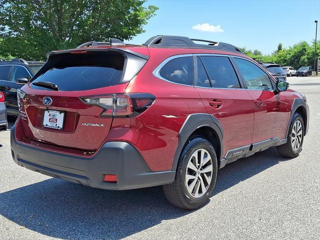 used 2024 Subaru Outback car, priced at $30,500