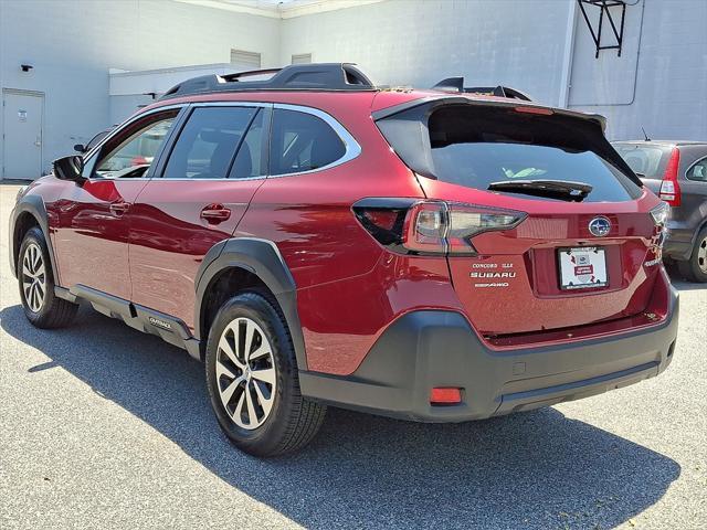 used 2024 Subaru Outback car, priced at $30,500