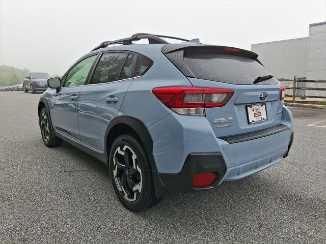 used 2022 Subaru Crosstrek car, priced at $28,500
