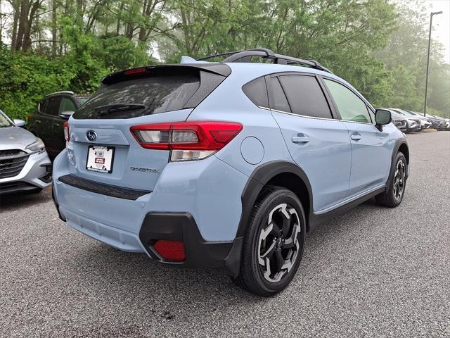 used 2022 Subaru Crosstrek car, priced at $28,500