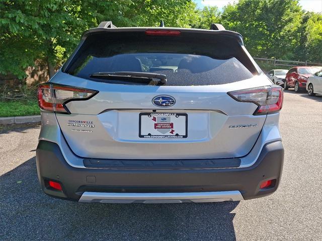 used 2025 Subaru Outback car, priced at $36,000