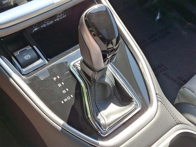 used 2025 Subaru Outback car, priced at $36,000