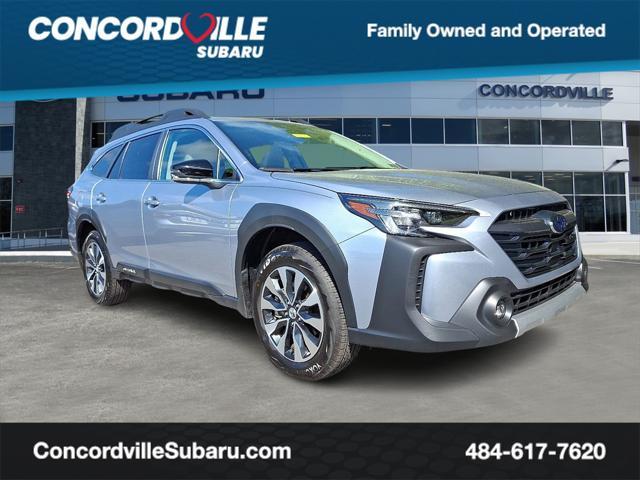 used 2025 Subaru Outback car, priced at $36,000
