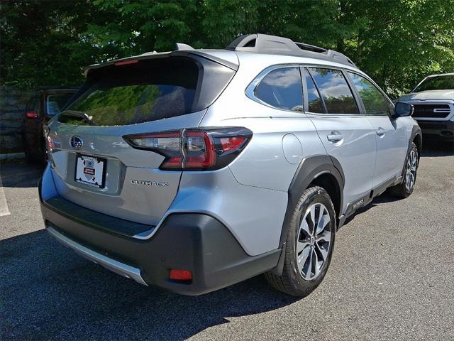 used 2025 Subaru Outback car, priced at $36,000