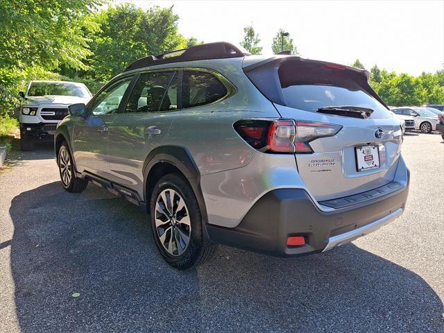 used 2025 Subaru Outback car, priced at $36,000