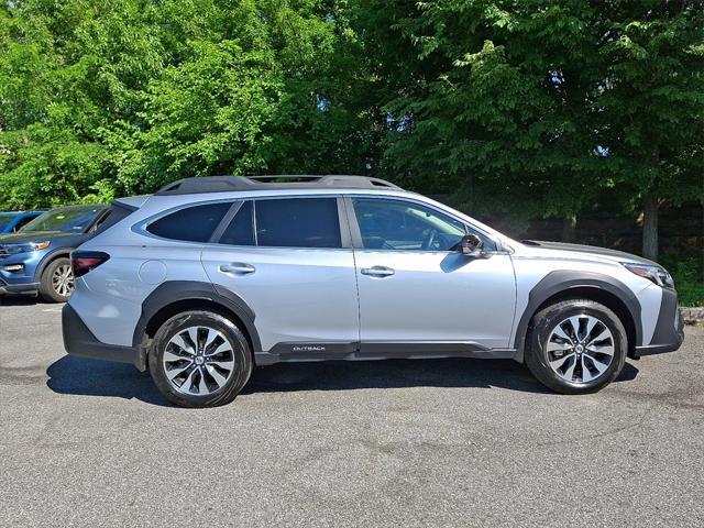 used 2025 Subaru Outback car, priced at $36,000