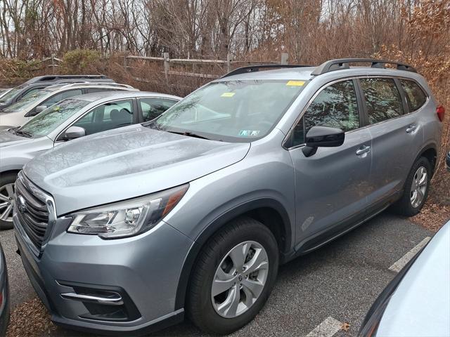 used 2020 Subaru Ascent car, priced at $24,000