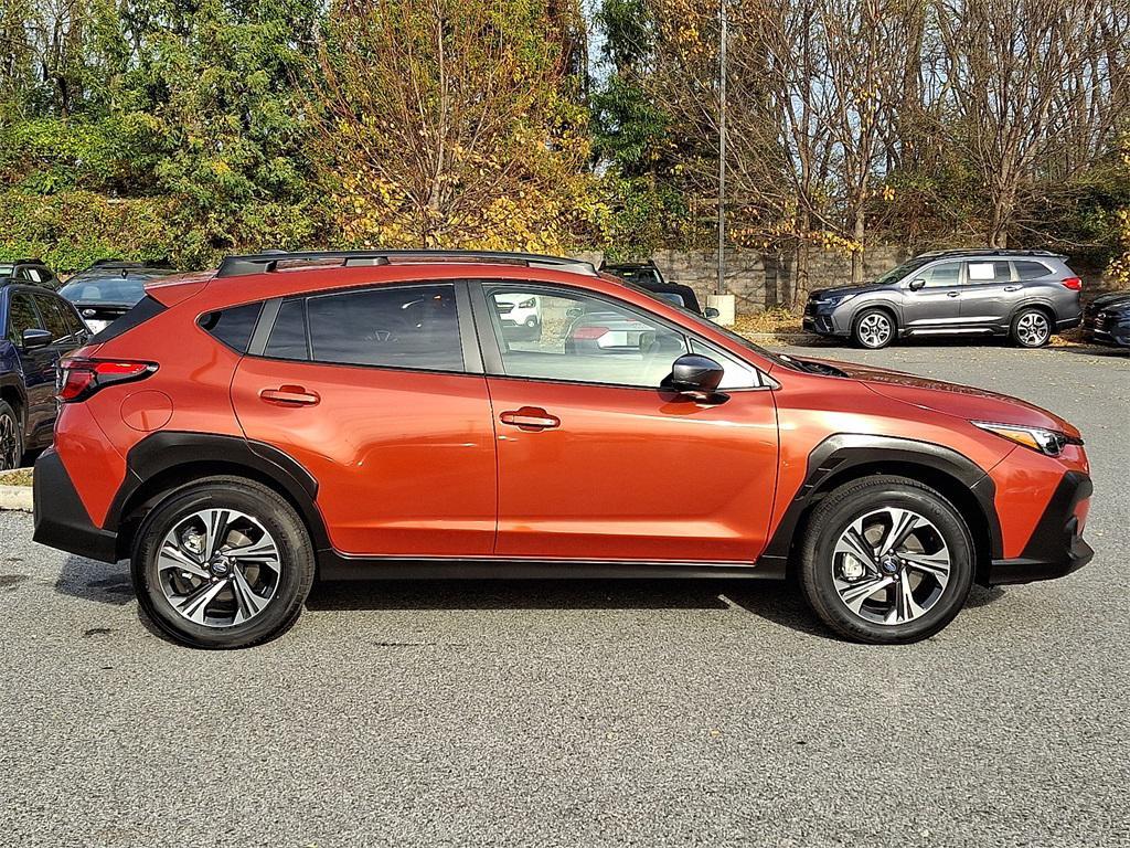 used 2024 Subaru Crosstrek car, priced at $28,000
