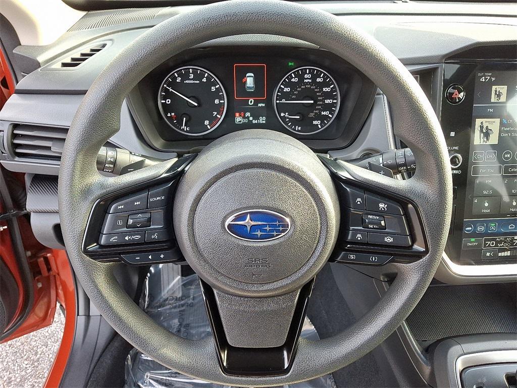 used 2024 Subaru Crosstrek car, priced at $28,000