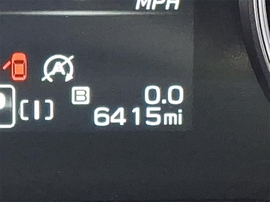 used 2024 Subaru Crosstrek car, priced at $28,000