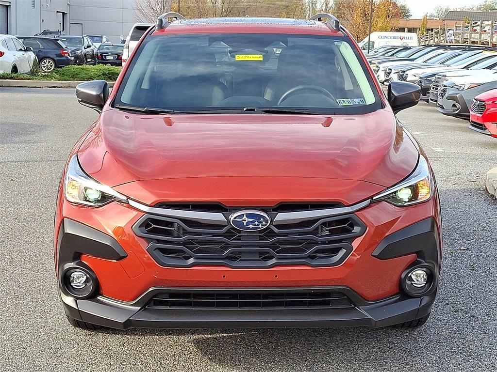 used 2024 Subaru Crosstrek car, priced at $28,000