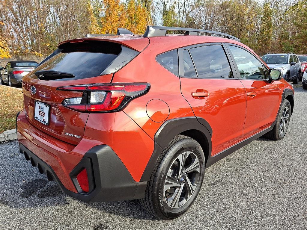 used 2024 Subaru Crosstrek car, priced at $28,000