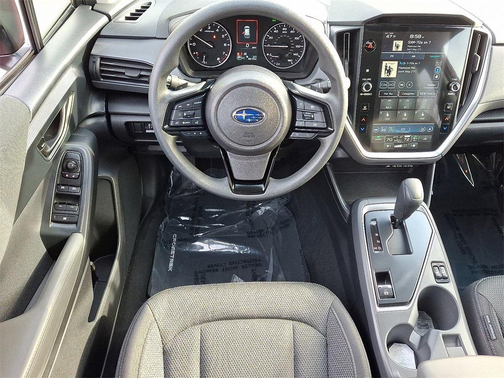 used 2024 Subaru Crosstrek car, priced at $28,000