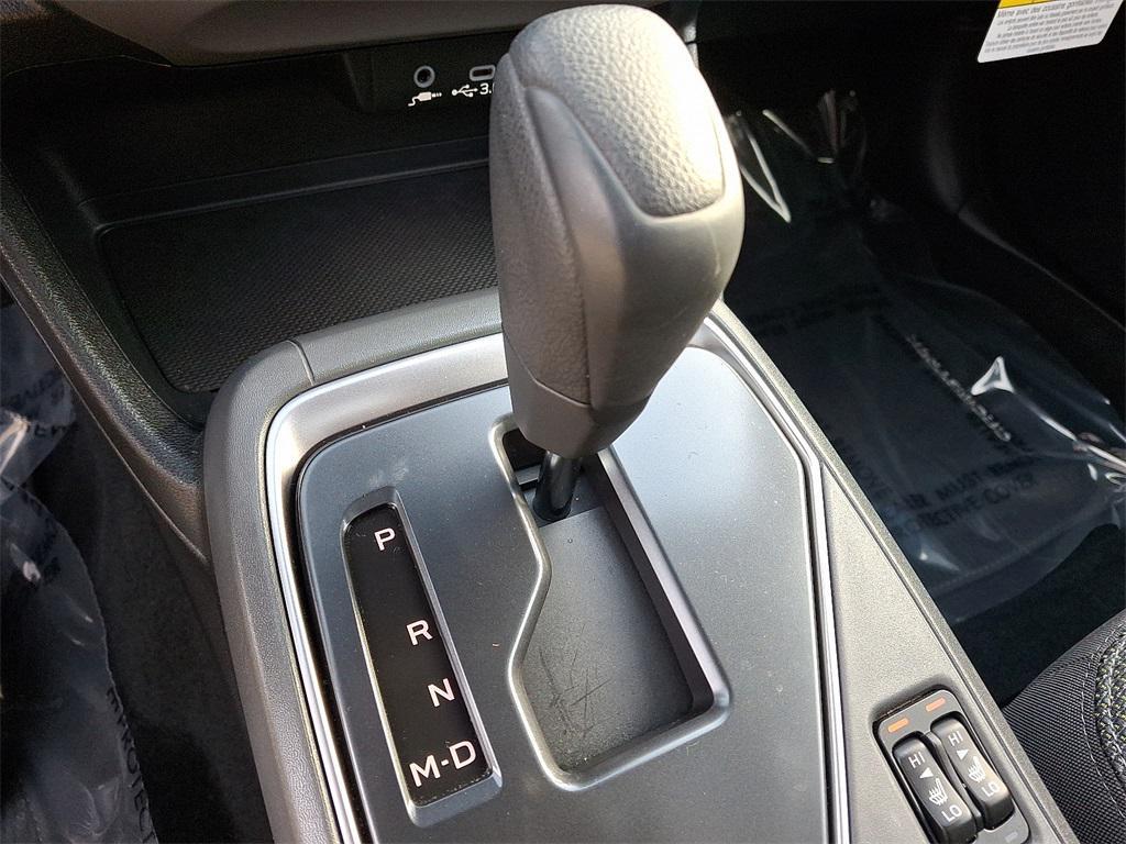 used 2024 Subaru Crosstrek car, priced at $28,000