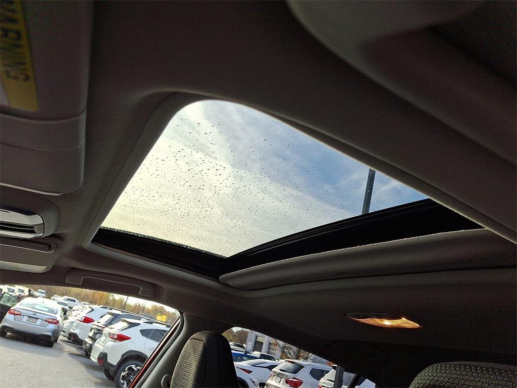 used 2024 Subaru Crosstrek car, priced at $28,000