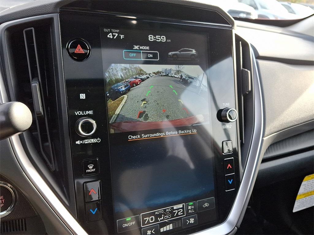 used 2024 Subaru Crosstrek car, priced at $28,000